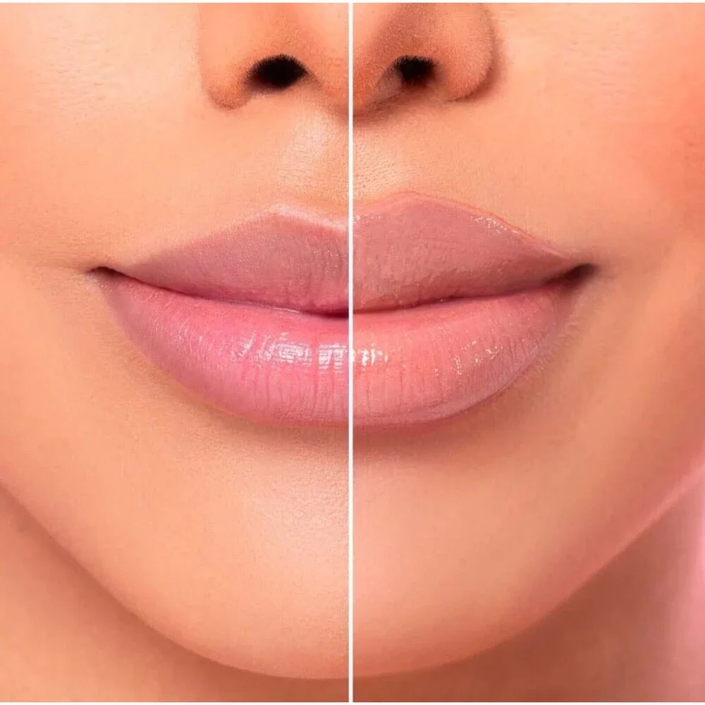 Beauty Creations Plump And Pout So Unbothered Plumping Gloss Nude
